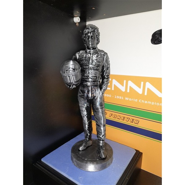 AYRTON SENNA FİGÜR-25cm