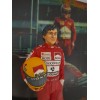 AYRTON SENNA FİGÜR 27cm