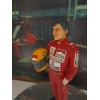 AYRTON SENNA FİGÜR 27cm