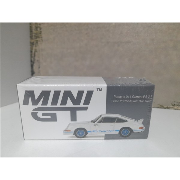 PORSCHE 911 CARRERA RS 2.7