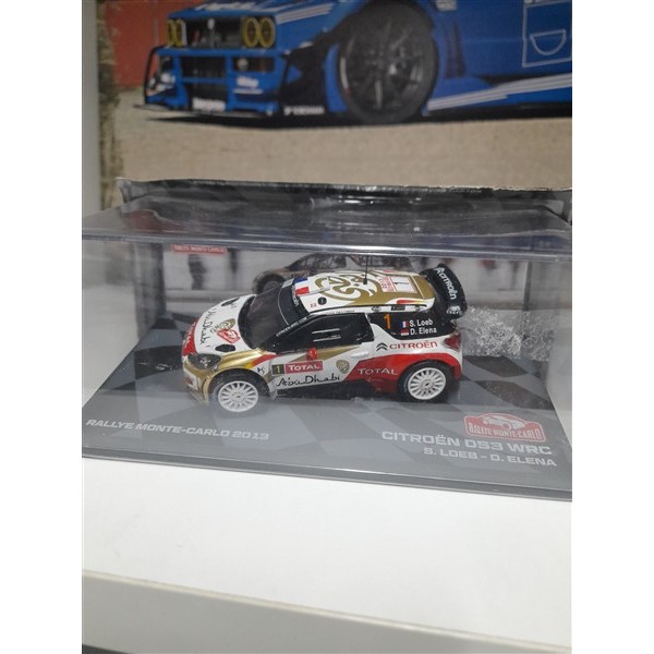 SİTROEN DS3 WRC