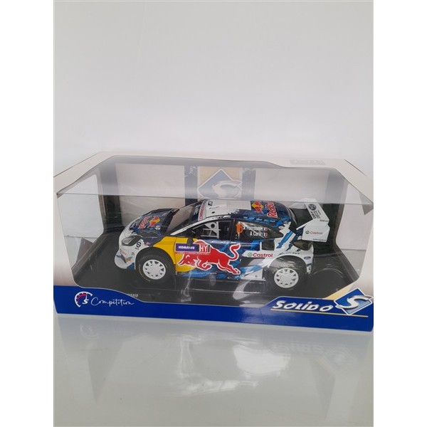 FORD PUMA RALLY 1 TEAM