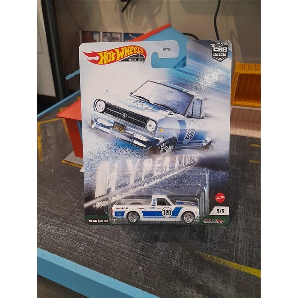 DATSUN SUNNY TRUCK B120