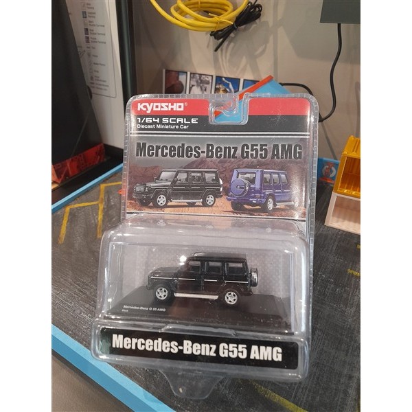 MERCEDES-BENZ AMG G55
