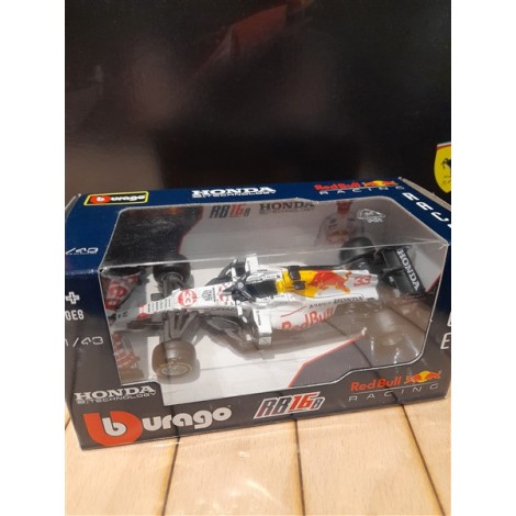MAX VERSTAPPEN RED BULL RB16B-TÜRKİYE GP