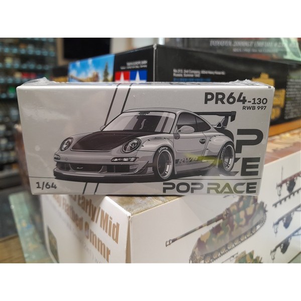PORSCHE RWB 997