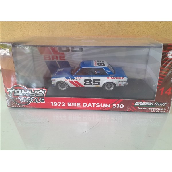 Tokyo Torque-1972 Datsun 510 #85