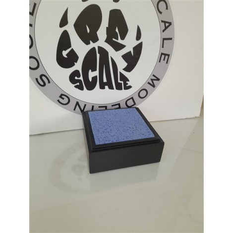10X10X5 Ahşap sunum standı