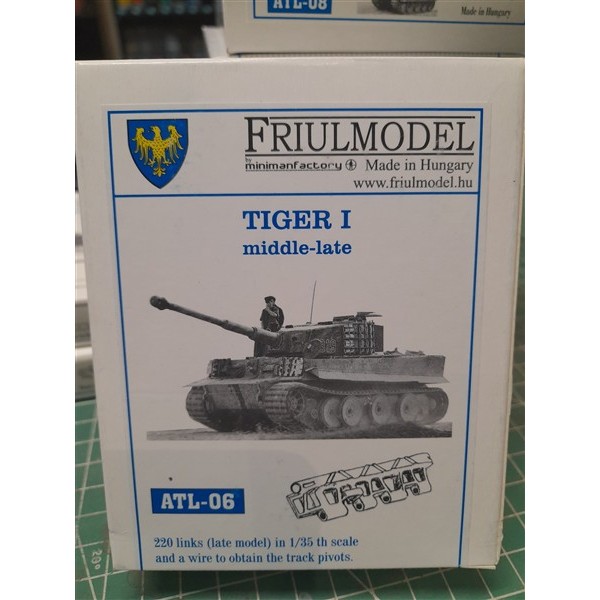 TİGER 1 Middle-late