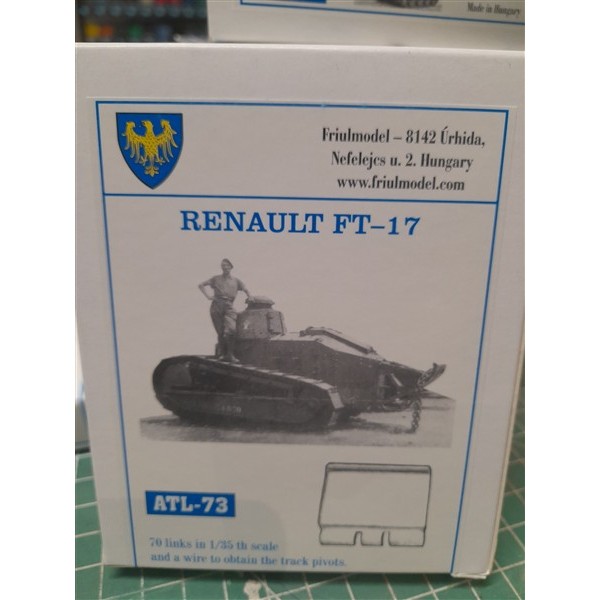 RENAULT FT-17
