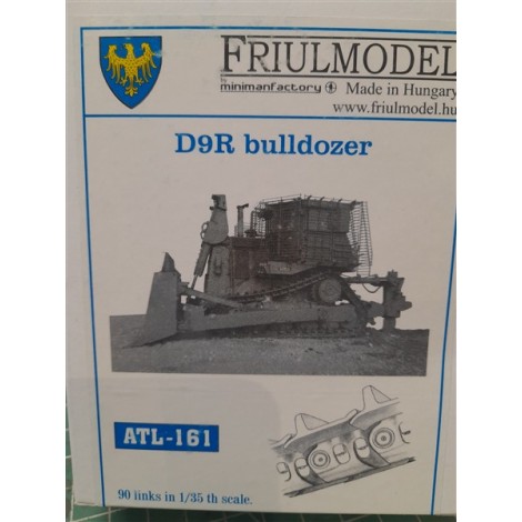 D9R bulldozer