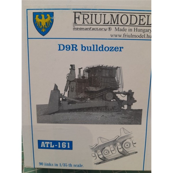 D9R bulldozer