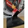 AYRTON SENNA BÜST-RENKLİ