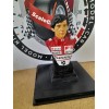 AYRTON SENNA BÜST-RENKLİ