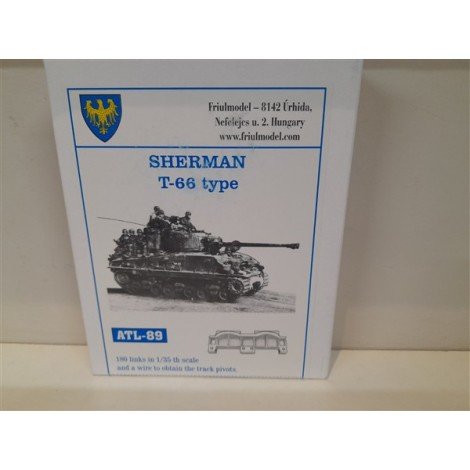 SHERMAN T-66 type