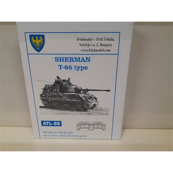 SHERMAN T-66 type