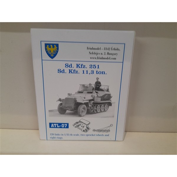 Sd.Kfz. 251 Sd.Kfz. 11, 3 ton