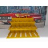 Hot Wheels 36'lı sergileme standı-Boyalı