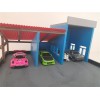 HOT WHEELS GARAGE
