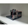 ADVAN-HOT WHEELS GARAGE