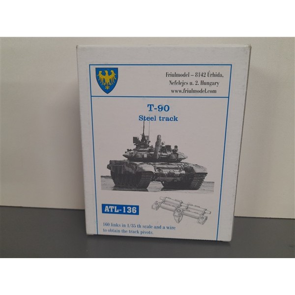 T-90 Steel track