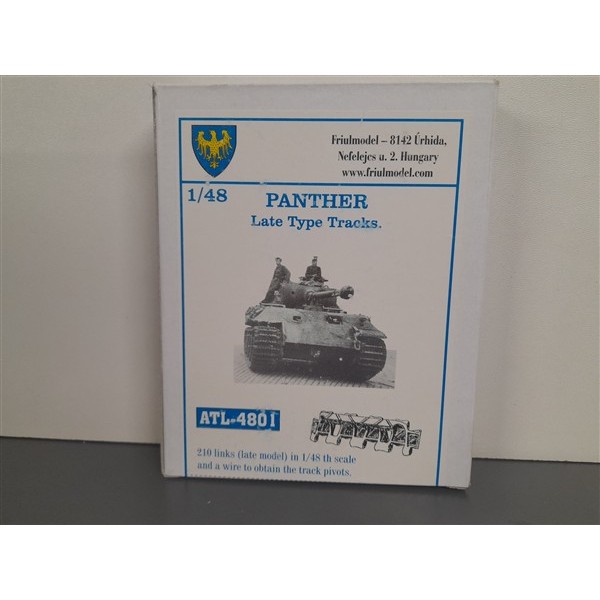 PANTHER Late Type Tracks-1/48