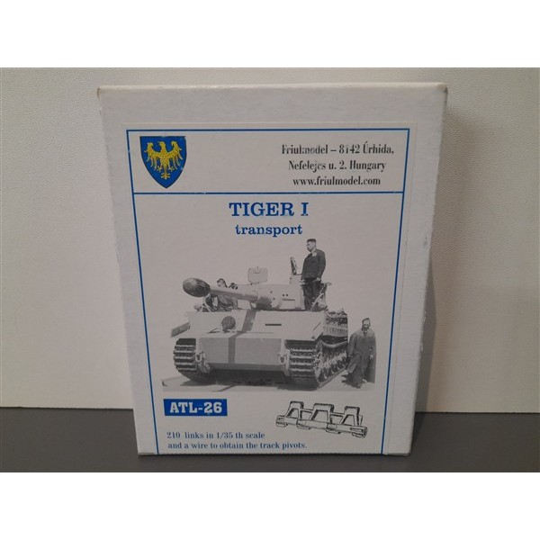 TİGER 1 Transport