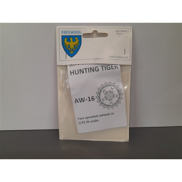 KING TIGER/HUNTING TIGER