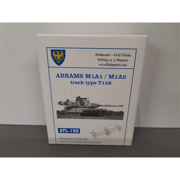 ABRAMS M1A1/M1A2