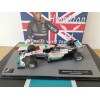 LEWİS HAMİLTON MERCEDES F1 W05 HYBRİD