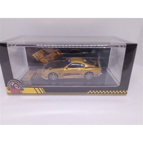 TOYOTA SUPRA TOP SECRET GT-300 JZA80-GOLD