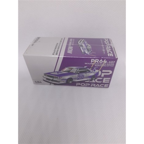 NİSSAN SKYLİNE C210 KAİDO RACER