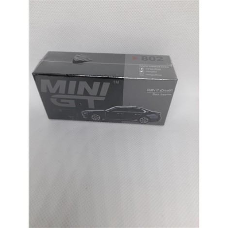 BMW İ7 xDRİVE60