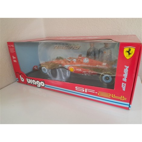 CHARLES LECLERC SF-24 MİAMİ GP