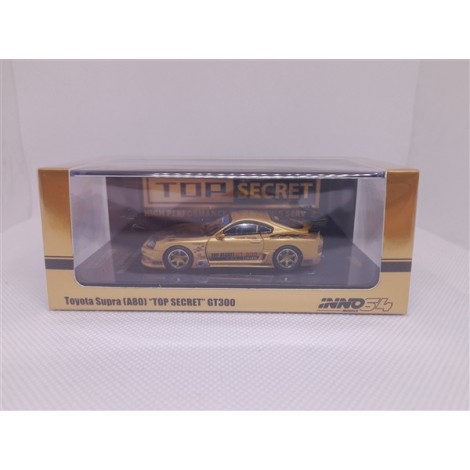 TOYOTA SUPRA (A80) TOP SECRET GT-300