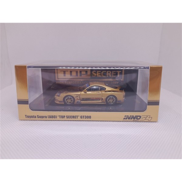 TOYOTA SUPRA (A80) TOP SECRET GT-300