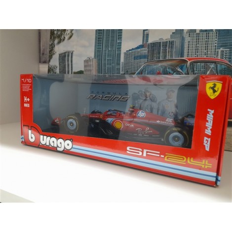 CARLOS SAİNZ FERRARİ SF-24