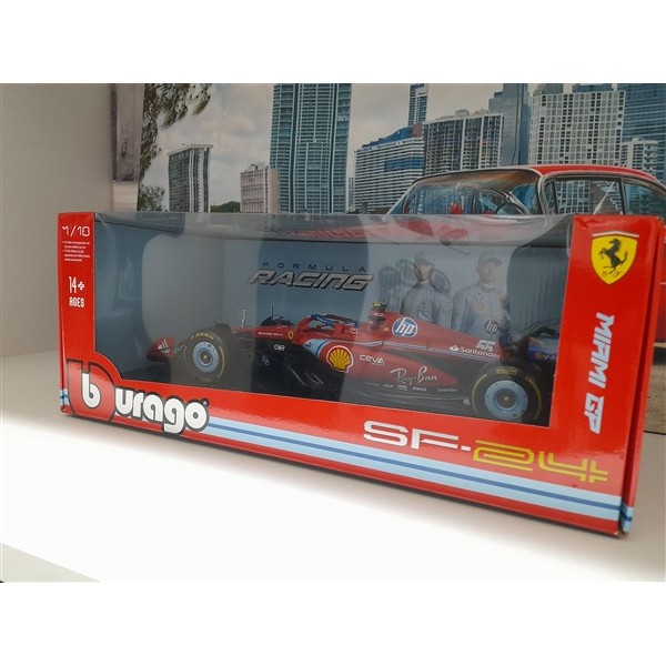 CARLOS SAİNZ FERRARİ SF-24