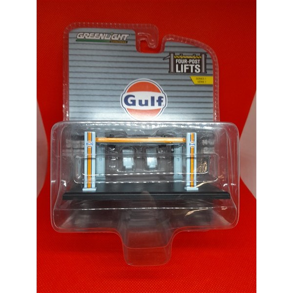 FOUR POST LİFTS-GULF