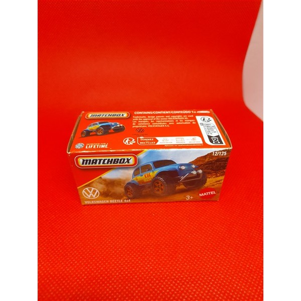 VOLKSWAGEN BEETLE 4x4