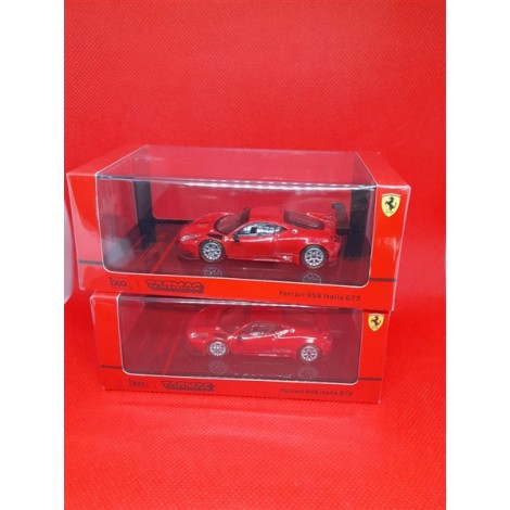 FERRARİ 458 İTALİA GT3
