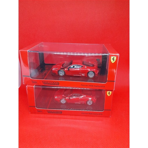 FERRARİ 458 İTALİA GT3