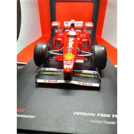 MİCHAEL SCHUMACHER FERRARİ F300
