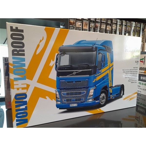 VOLVO FH Low Roof