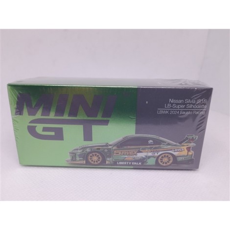 NİSSAN SİLVİA (S15)