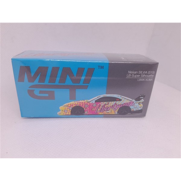 NİSSAN SİLVİA (S15)-LİBERTYWALK