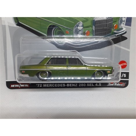 MERCEDES-BENZ 280 SEL 4.5