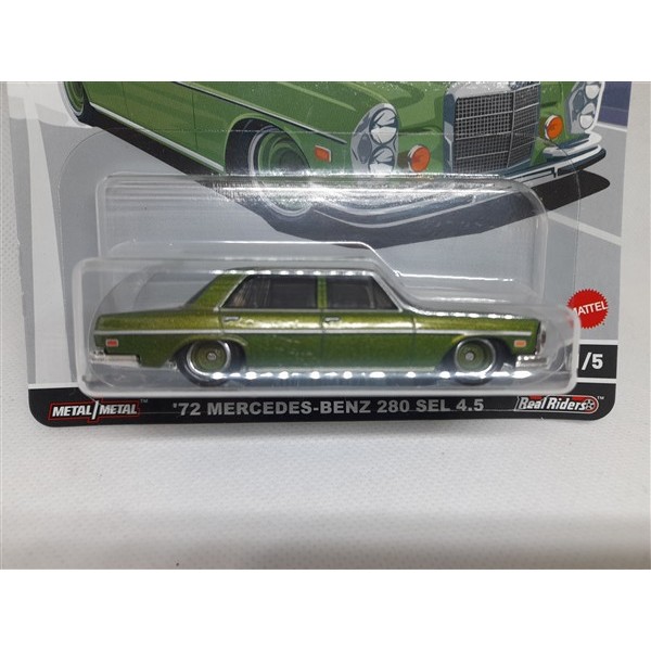 MERCEDES-BENZ 280 SEL 4.5