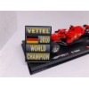 SEBASTİAN VETTEL PİT BOARD-1/43