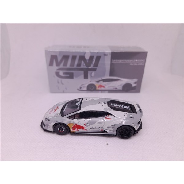 LAMBORGHİNİ HURACAN LB WORKS